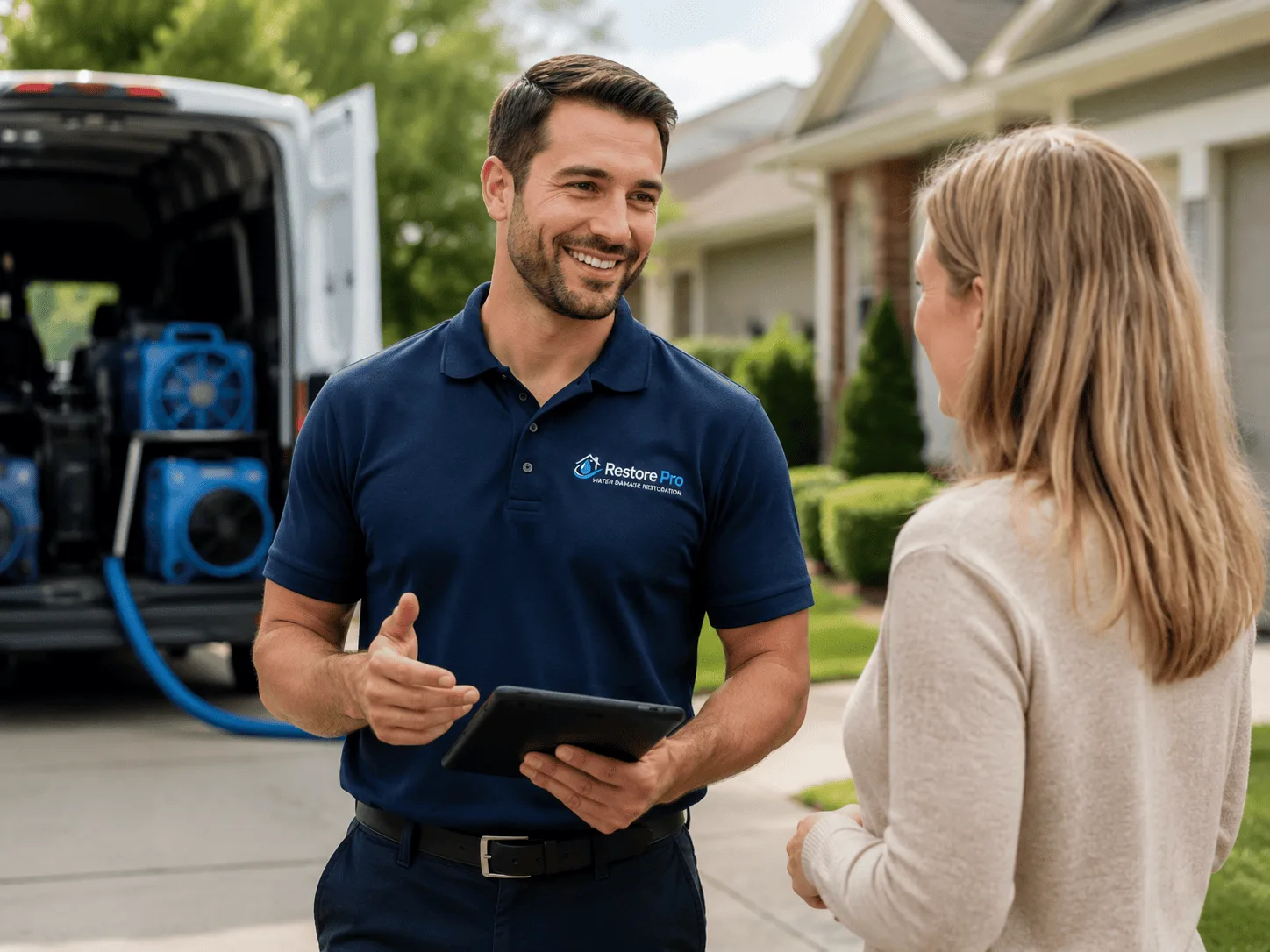 Water Damage Restoration Dewitt, VA FAQs